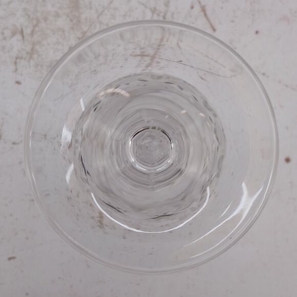 Set Of 4 Gorham Crystal Lady Anne Stemmed Goblet/Wine Water Glasses 6 7/8" - Picture 4 of 16